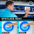 thumbnail image 6 of WavesRx Marine Grime & Scuff Remover Pads | Boat Cleaning Supplies & Polishing Sponges for Boats &Jet Skis, 6 of 6
