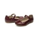 thumbnail image 2 of Zapato Karsten Charol Vino Formal Fiesta Velcro Niña 22, 2 of 6
