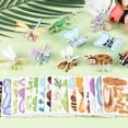 thumbnail image 1 of Puzzle educativo de dibujos animados en 3D LOMIMOS Insect para niños, 1 of 7