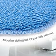 thumbnail image 5 of 8 Packs Replacement Steam Mop Cleaning Pads for Vax S85-CM Steam Microfibre Cleaning Mop Pads Cleaner, 5 of 6