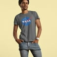 thumbnail image 2 of Old Glory Mens NASA Logo Short Sleeve Graphic T Shirt, 2 of 6