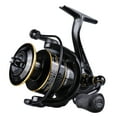 thumbnail image 1 of Sougayilang 14+1BB Spinning Reel 5.0:1/4.7:1High Speed Gear Ratio Fishing Reel 8kg Max Power Spinning Wheel, 1 of 7