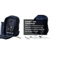 thumbnail image 5 of Imperial Home Insulated Picnic Basket Set with 2 Place Settings, 5 of 6