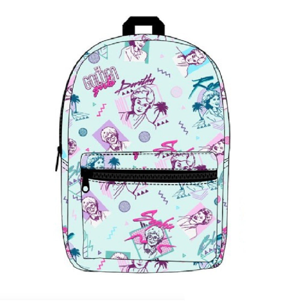 the golden girls backpack