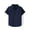 Tidal, variant on Baby & Toddler Boys Short Sleeve Poplin Button Up Shirt, Sizes 6M-5T