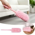 thumbnail image 1 of Foldable Washable Brush For Efficient Home Cleaning And Removal With Replaceable Heads, 1 of 6
