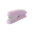 thumbnail image 2 of Effortless Stapler, Compact Portable Stapler for Office and Students, Macaron Colored Medium Stapler for Binding 50 Sheets, Convenient and Labor-Saving Stapler for Daily Use, Pink & Green, 2 of 6