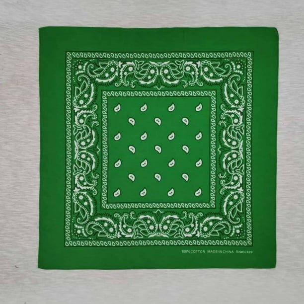 Solid Bandana