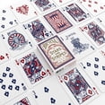 thumbnail image 2 of Bicycle Stars And Stripes Playing Card, American Playing Cards, American Flag Design, 1 Deck, 2 of 5