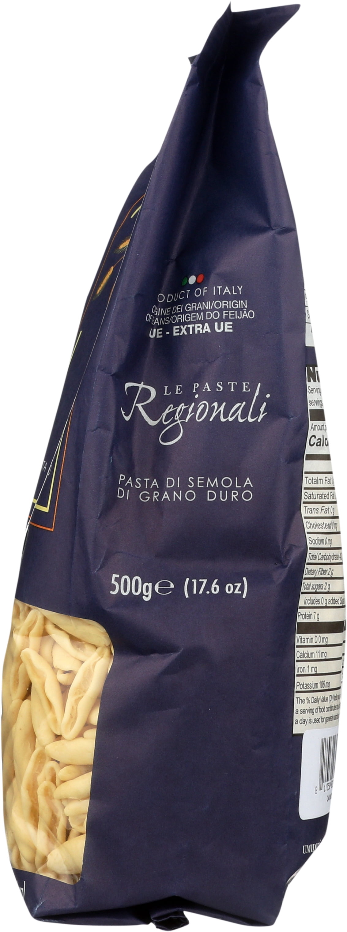 Camp'Oro Le Regionali Cavatelli Molisani Pasta, 16 Ounce