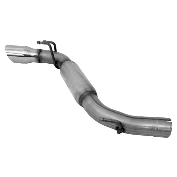 Dynomax 54713 Exhaust Resonator and Pipe Assembly Fits select: 2010-2013 CHEVROLET CAMARO