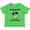 Apple Green, variant on Cool Beans Great Uncle Boys or Girls Toddler T-Shirt