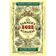 Old Farmer's Almanac 2022