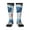 3 Black, variant on Beacon In The Huge Waves Of The Surf Print Gift Stocking Stuffers,Adult Stockings,Novelty Socks,Funny Socks Birthday Running Walking Sleeping
