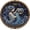 A1-Aquarius(Jan 20–Feb 18), variant on 12 Zodiac Signs Pearl Art Kit,Round Constellation Themed DIY Beaded Artwork,Astrology Wall Decor Craft Set for Adults,Horoscope Birthday Gift for Zodiac Lovers,Personalized Gift Choice(Sagittarius)