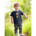 thumbnail image 2 of Deer With Clothes T-Shirt Infant -Image by Shutterstock,  24 Months, 2 of 4