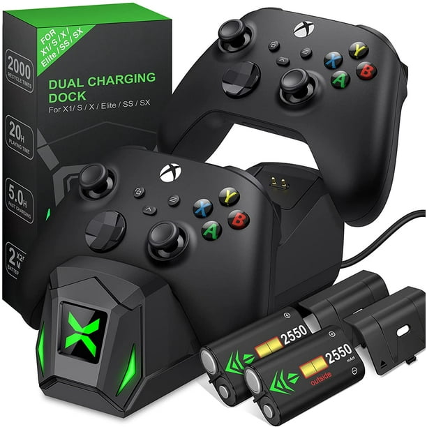 ESYWEN Controller Charger Station For Xbox One Series X S Rechargeable