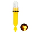 thumbnail image 1 of LED Beacon Lamp Intelligent Light Control IP65 Waterproof for Marine Ship Night FishingYellow, 1 of 9