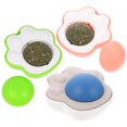 thumbnail image 1 of Shisuyan Catnip Ball Blue PP 3Set 2.2X2.2X1.2In, 1 of 9