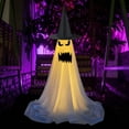 Yard Hat Wearing Standing At Porch Entrance Kids Room Doorbell Girl In yard-hat-wearing-standing-at-porch-entrance-kids-room-doorbell-girl-in