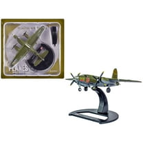 Martin B-26B Marauder Bomber Aircraft US Army Air Forces (1943) "Planes of WWII" Series 1/144 Diecast Model Airplane by Luppa