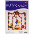 thumbnail image 2 of Beistle 55425 Happy Birthday Party Canopy, 2 of 3