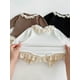 thumbnail image 5 of Ropa de primavera 2025 para niñas de 0 a 2 años, mono infantil de encaje con cuello redondo, mono de una pieza de manga larga para niñas pequeñas, 5 of 6