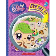 Eye See It! : Can You Find Them All?