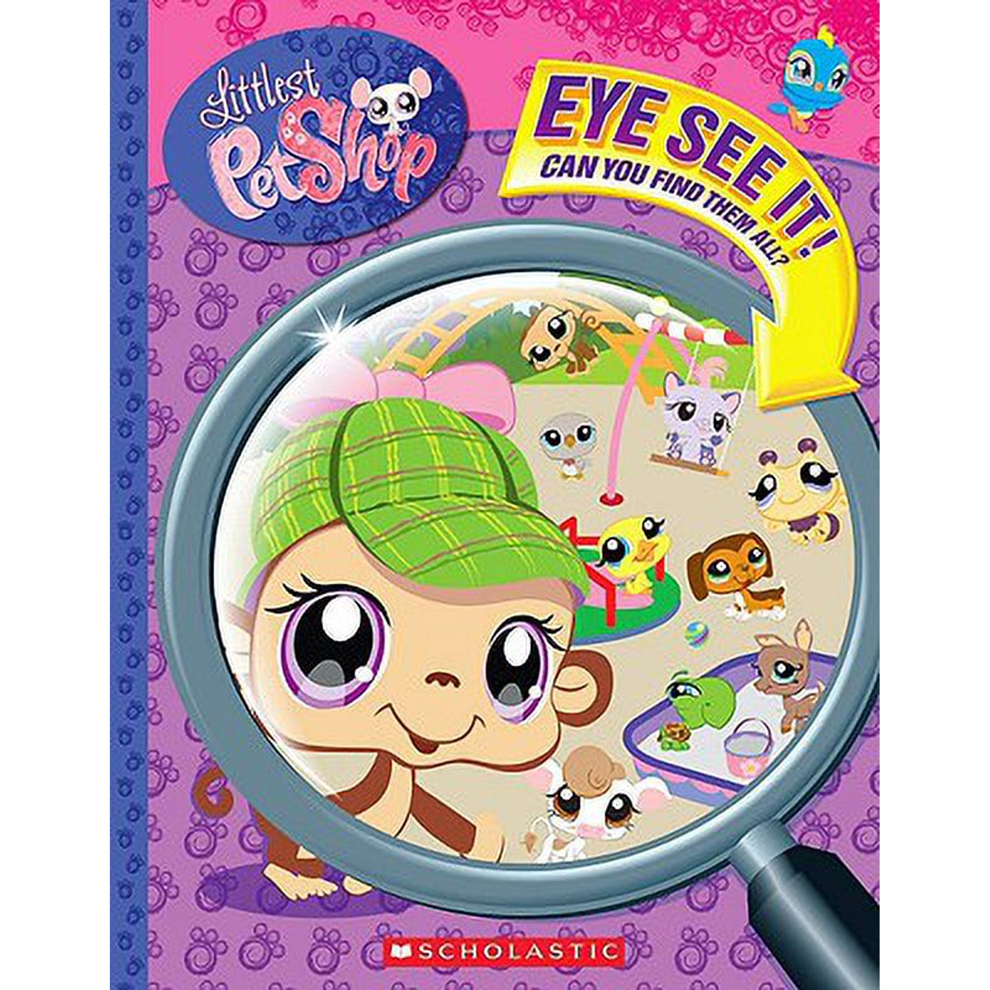 Eye See It! : Can You Find Them All?