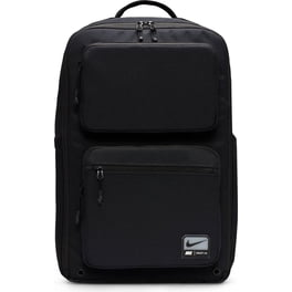 バッグ NIKE UTILITY ELITE BACKPACK 37L Nike Men's Utility Elite Backpack (37L), Black/Black/White, One