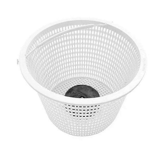 Swimming Pool Skimmer Basket Replacement with Weighted Bottom & Lockable SP1070 Pool Cleaning Skimm
