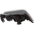 thumbnail image 4 of Passenger Side Headlight with Bulb Halogen Clear Lens CAPA for 2018-2019 Toyota Tundra SR 8 Cyl 4.6L, 4 of 4