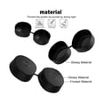 thumbnail image 5 of For Meta Silicone Host Protective Case 5-piece Set Non- And Anti-drop Vr Accessories, white, 5 of 5