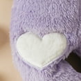 thumbnail image 6 of BONIXOOM Children'S Clothing On Sale Girls Clothes Toddler Outfits Fashion Spring Round Neckline Pull-On Solid Long Sleeve Jumpsuit Purple 18M, 6 of 7