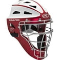 thumbnail image 3 of Rawlings Velo Youth Softball Catcher's Helmet, 3 of 8