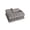 Gray, variant on Clearance Boovnll Throw Blanket, Super Soft & Cozy Solid Color Microfiber Lightweight Flannel Blankets, Machine Washable for All Season Home, Office, Living Room, Couch, Sofa, Blanket - 59x79"