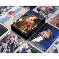 thumbnail image 1 of 55 Unids/Caja Kpop JIMIN ID Chaos photocards SUGA SUGA Wholly or Whole me JUNG KOOK Time Difference V veautiful day JIMIN FaceTarjetas fotográficas, 1 of 4