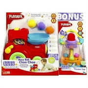 Playskool Choo Choo Playset with Bonus