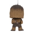 thumbnail image 2 of Hallmark Star Wars Chewbacca Funko POP! Christmas Ornament, 2 of 6