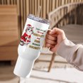 thumbnail image 3 of This Season, I’m Both Naughty and Nice” Cat Tumbler – Funny 40oz Holiday Drinkware for Cat Lovers  Quirky Christmas Gift, 3 of 3