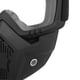 thumbnail image 1 of Casco de protección ocular, casco de gafas de motocicleta con gafas de montar en motocicleta con protector facial diseñado para el futuro, 1 of 5