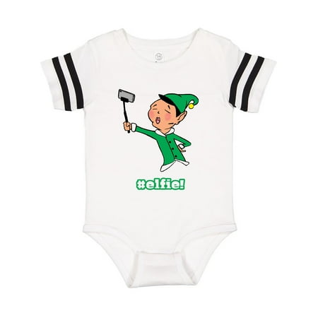 

Inktastic #elfie! Gift Baby Boy or Baby Girl Bodysuit