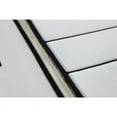 thumbnail image 4 of Juego de alfombras de cocina elegantes, espuma ergonómica y cómoda que reduce la fatiga, material de PVC que garantiza durabilidad, respaldo antideslizante para mayor seguridad, superficie, 4 of 5