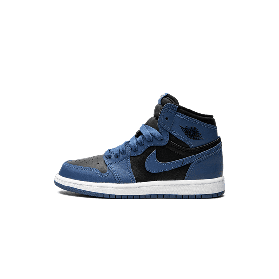 Jordan PRE SCHOOL Air Jordan 1 Retro High OG PS "Dark Marina Blue" AQ2664 404 from Stadium Goods