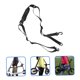 thumbnail image 4 of TABLZONE Correa De Hombro Para Scooter De PVC Y Poliéster Ajustable Y Plegable Para Transporte, 4 of 8