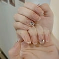 thumbnail image 4 of CYC Modèle de Perceuse à Ongles Patch Ongles Français Patch Ongles Dégradés Patch Ongles Finis (Modèle Colle) 1ml, 4 of 5