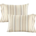 thumbnail image 5 of Nanshing Printed 4-Piece Ultra Soft Polyester Sheet Set King, 5 of 5