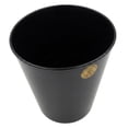 thumbnail image 2 of Bote de Basura Plásticos La Ardilla Liso 5 l Negro, 2 of 5
