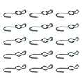 thumbnail image 6 of RAParts SJ Hooks 15 Piece Set Steel Construction for Rope Shock Cord Bungee Cord TRRSJ, 6 of 10