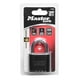 thumbnail image 2 of Candado Masterlock Combinación Personalizable 51Mm, 2 of 3